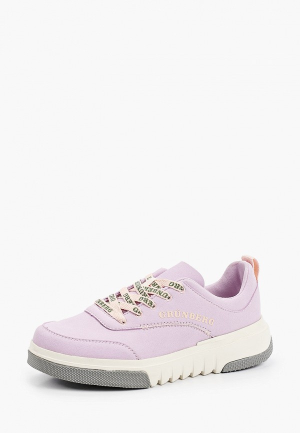 фото Кроссовки grunberg