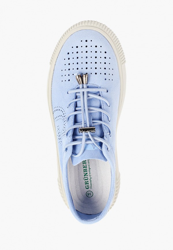 фото Кеды grunberg