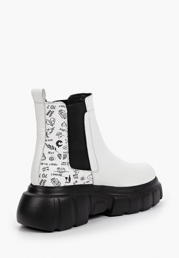 фото Ботинки grunberg