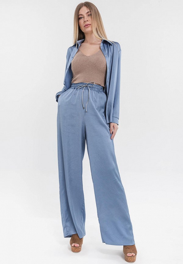 фото Брюки clever woman studio