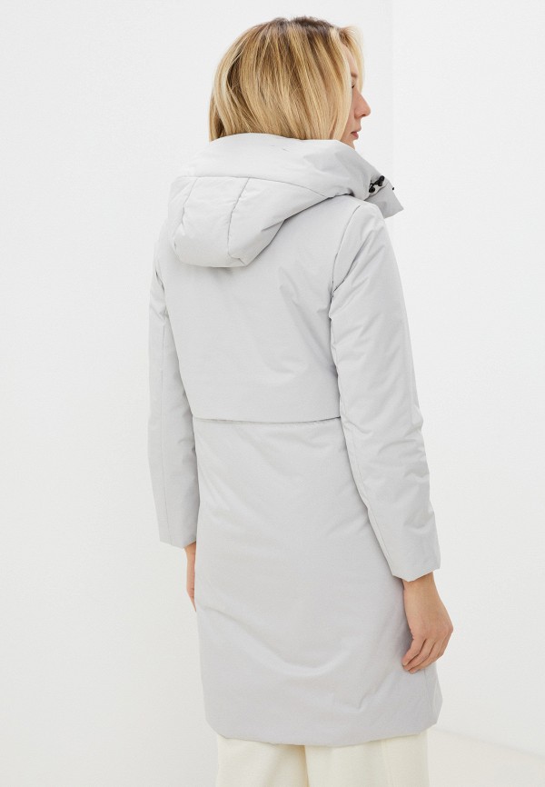 Куртка утепленная Winterra цвет серый  Фото 3