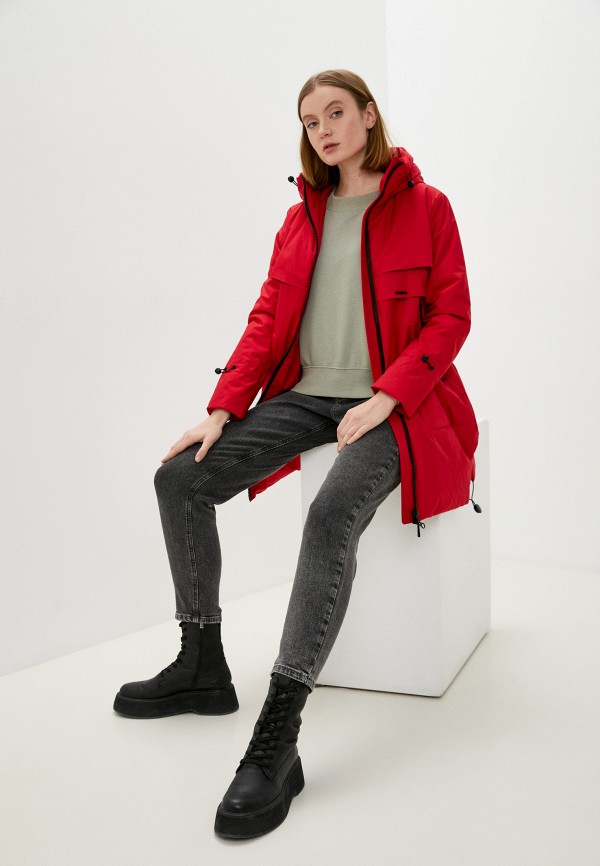 фото Куртка утепленная winterra