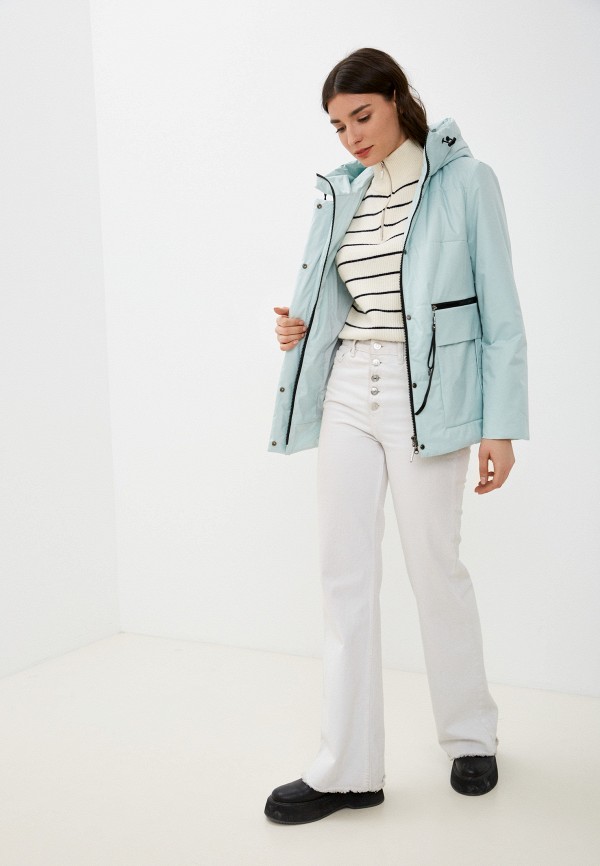 фото Куртка утепленная winterra