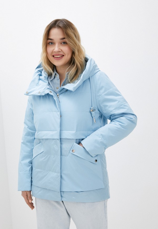 

Куртка утепленная Winterra, Голубой