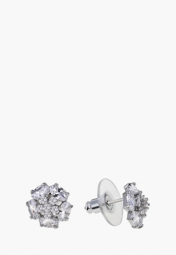 

Серьги Ice&High Collection, Серебряный