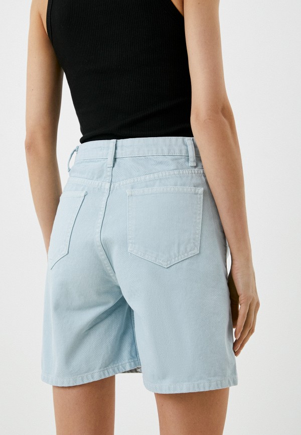 фото Шорты джинсовые trendyol