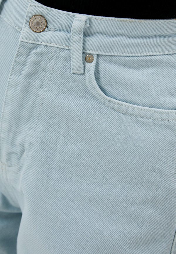 фото Шорты джинсовые trendyol