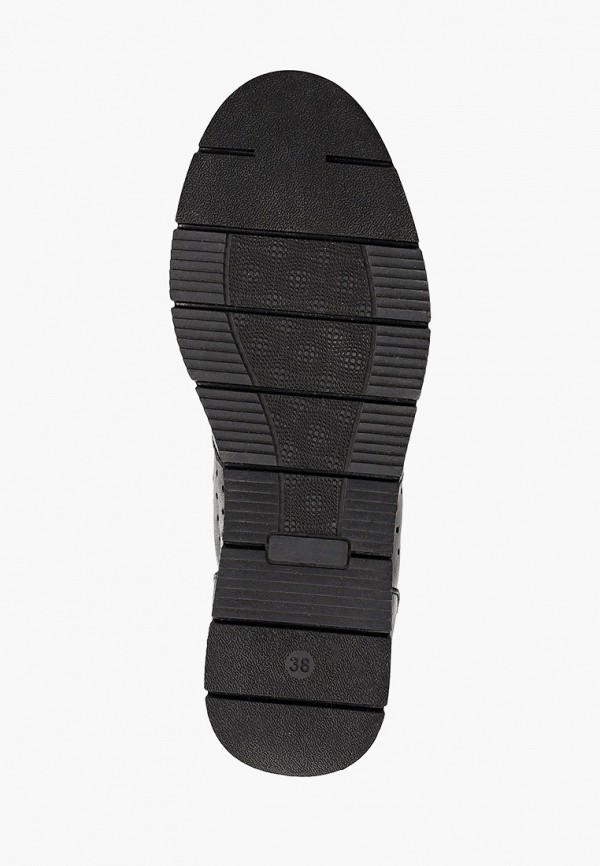 Ботинки Donna D’oro цвет черный  Фото 5