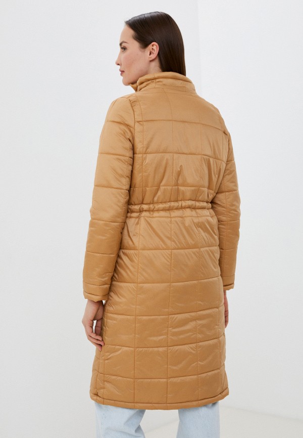Куртка утепленная DeFacto цвет коричневый  Фото 3