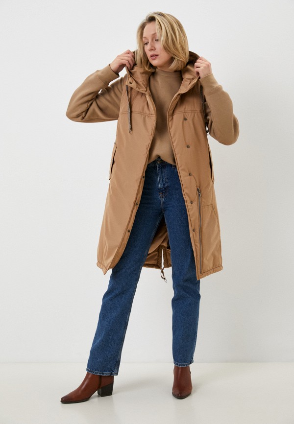 фото Жилет утепленный dimma