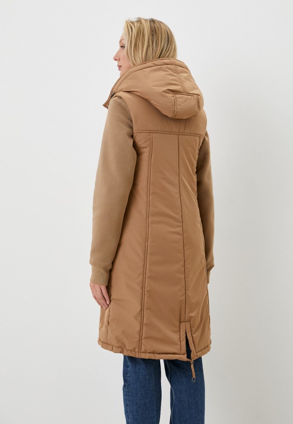 фото Жилет утепленный dimma