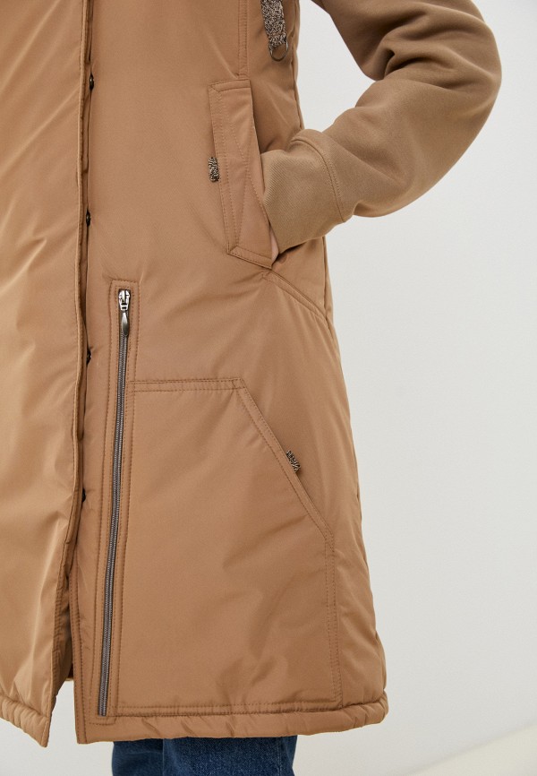 фото Жилет утепленный dimma