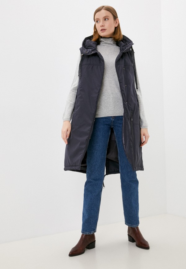 фото Жилет утепленный dimma