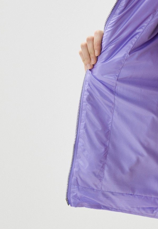 Куртка утепленная Winterra цвет фиолетовый  Фото 5