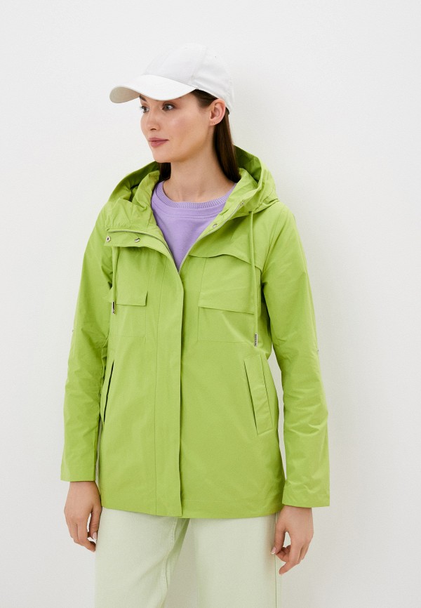 Куртка Winterra цвет зеленый 