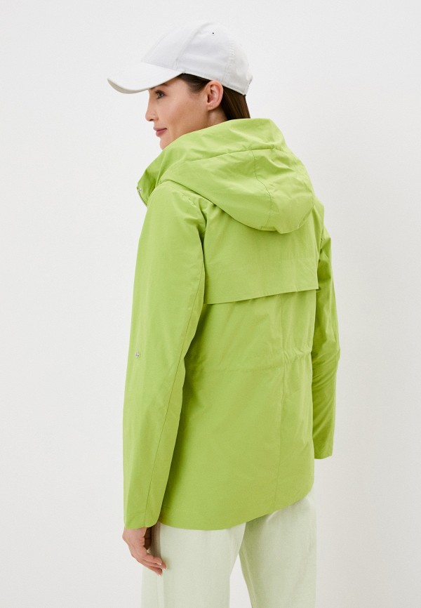 Куртка Winterra цвет зеленый  Фото 3