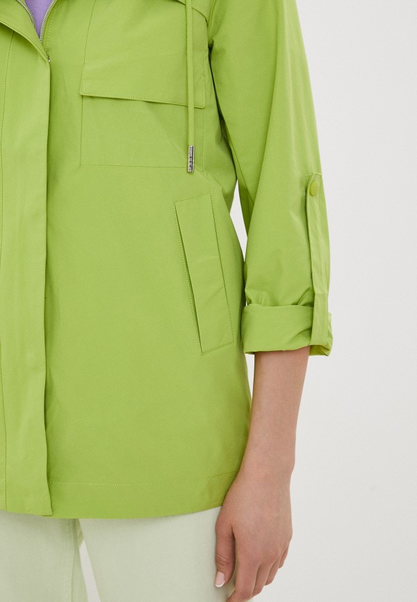 Куртка Winterra цвет зеленый  Фото 5