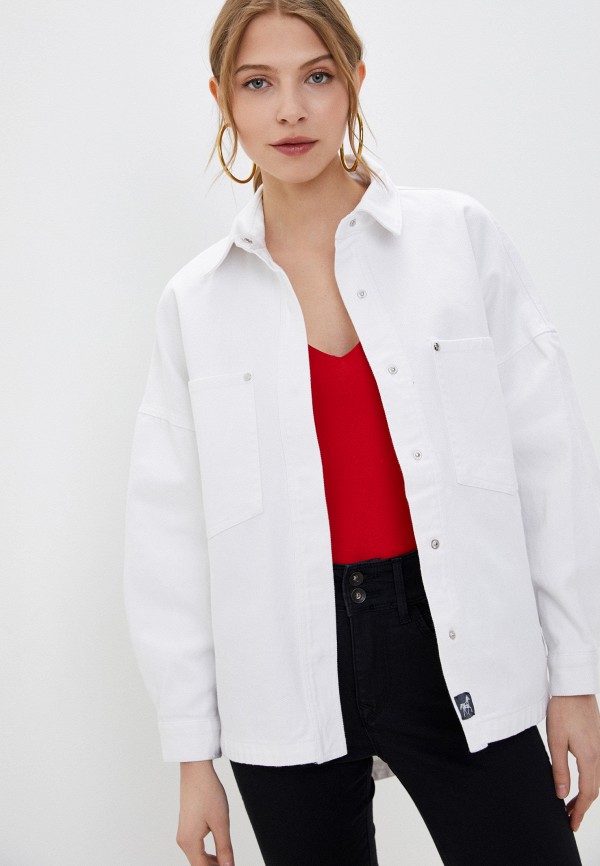 фото Куртка джинсовая francesco donni