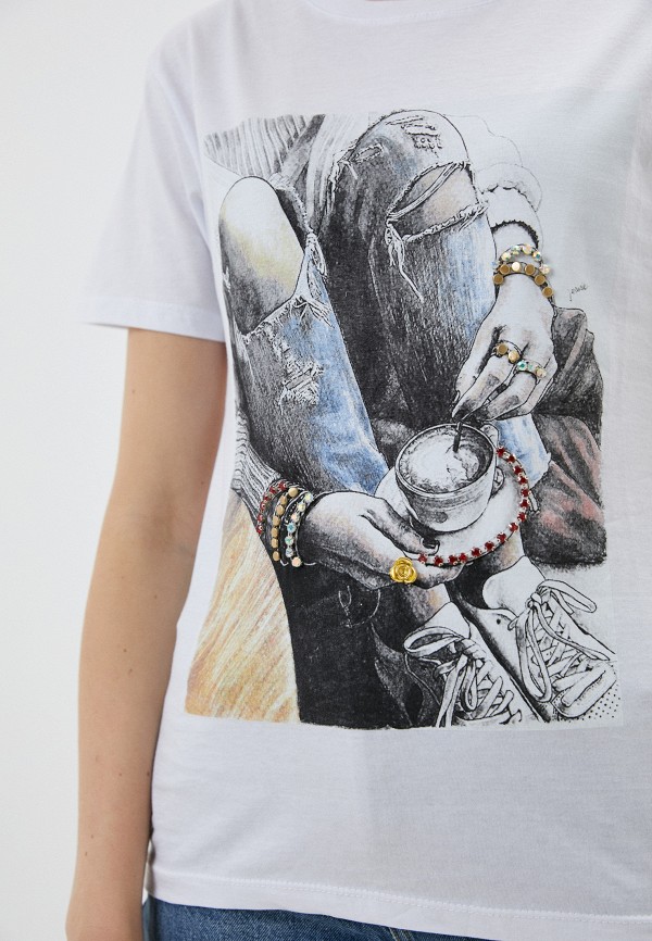 фото Футболка fadjo