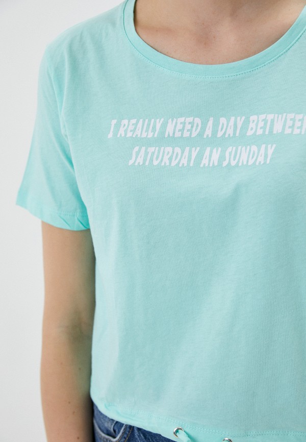 фото Футболка fadjo