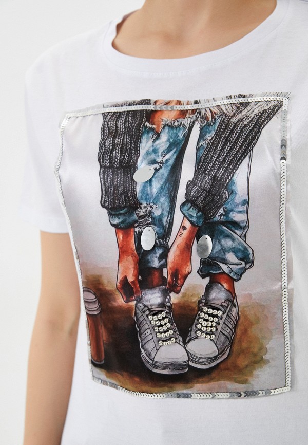 фото Футболка fadjo