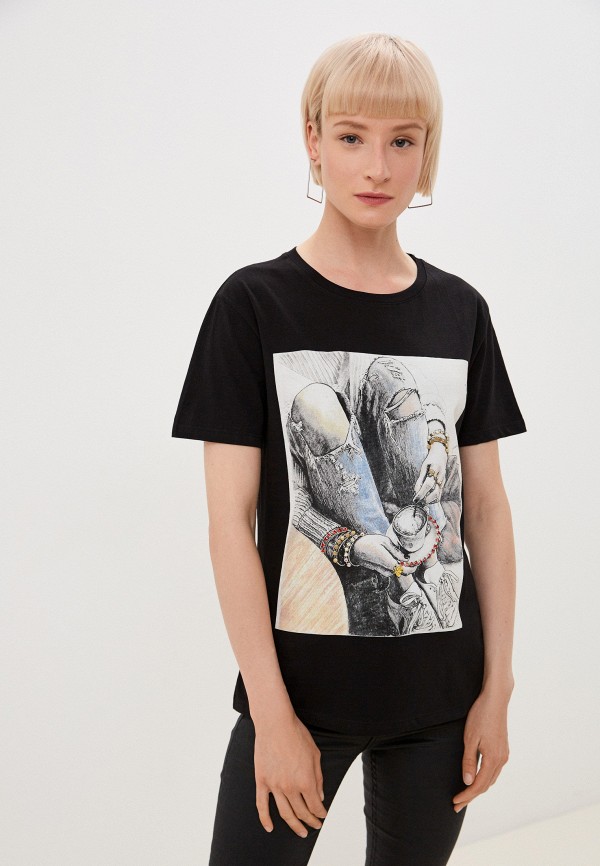 фото Футболка fadjo