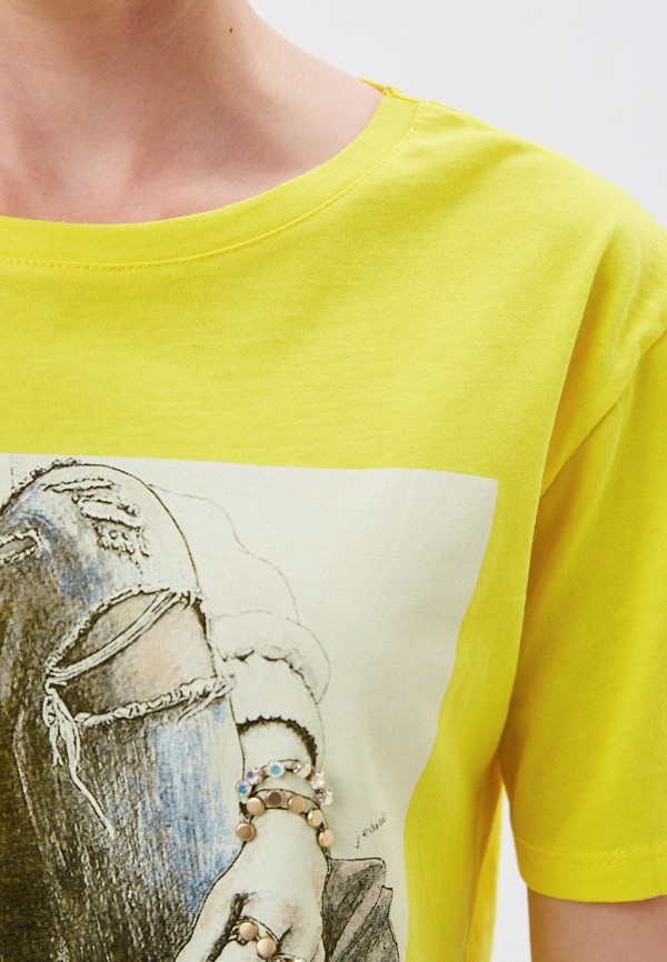 фото Футболка fadjo