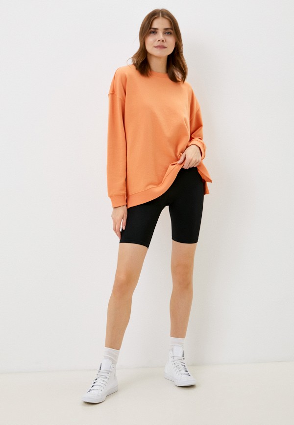 Велосипедки Teyli черный, размер 44, фото 2