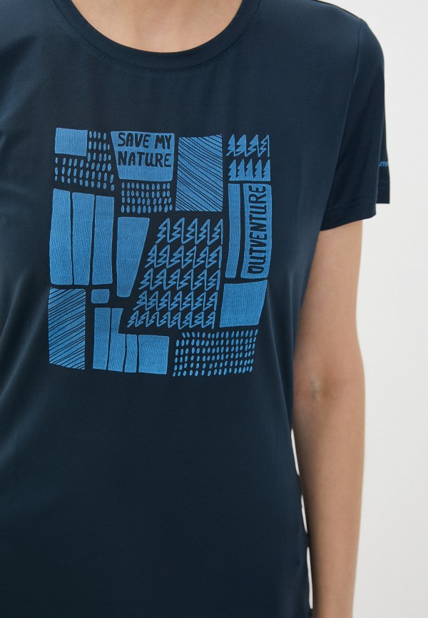 фото Футболка спортивная outventure