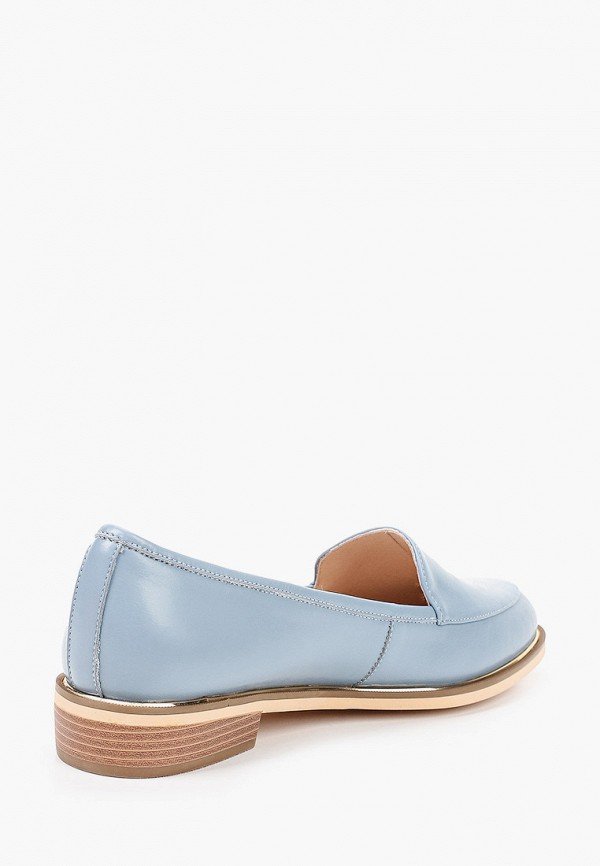 Лоферы Thomas Munz голубой, размер 38, фото 3