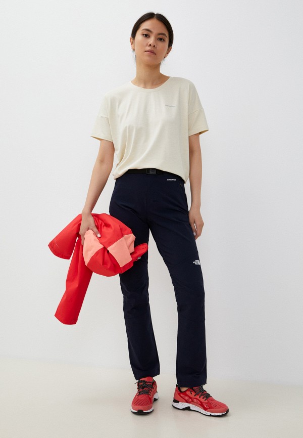 фото Футболка спортивная columbia