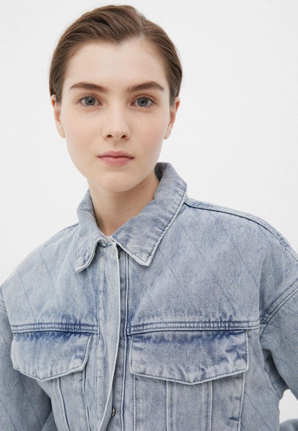 фото Куртка джинсовая finn flare