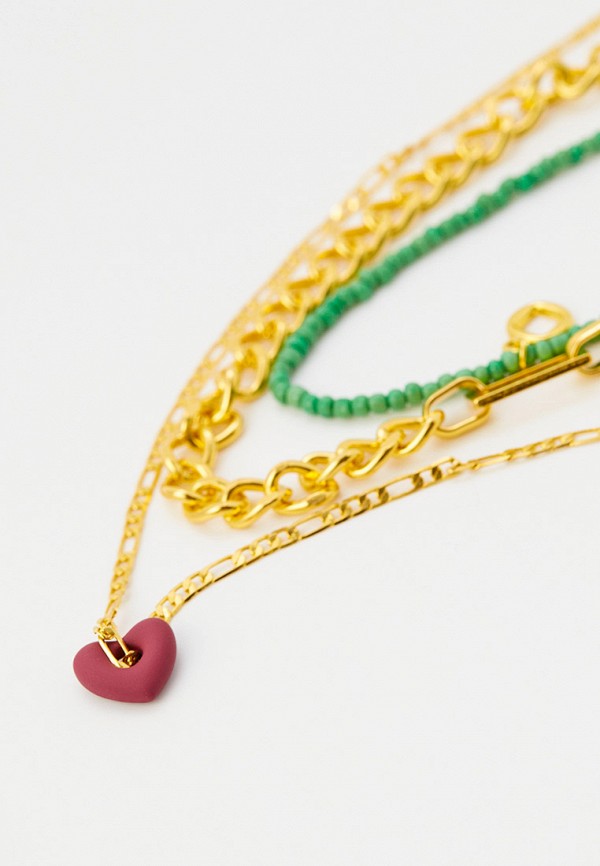 фото Бусы, цепь и подвеска love republic