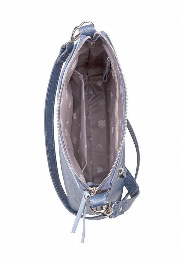 Сумка Esse голубой, размер 00, фото 3