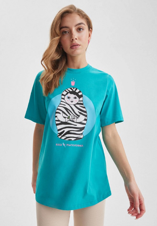 фото Футболка barmariska