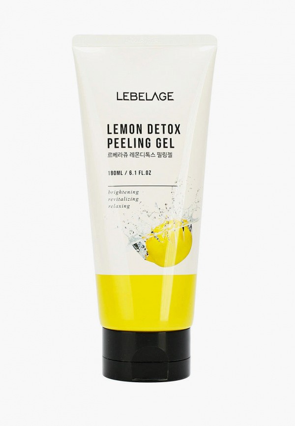 Гель для лица  Lebelage