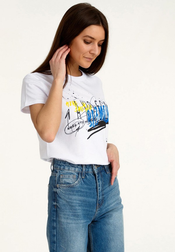 фото Футболка апрель