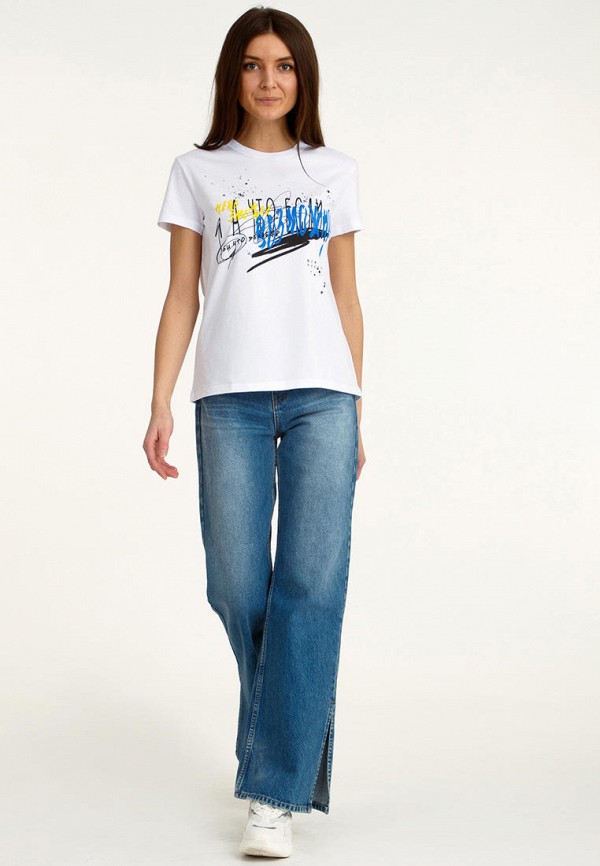 фото Футболка апрель