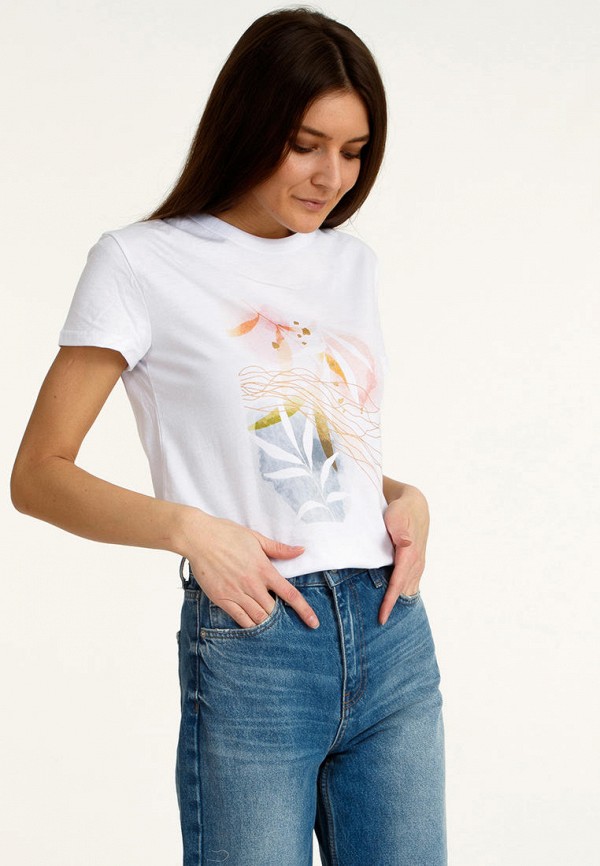 фото Футболка апрель