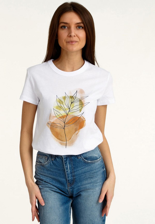 фото Футболка апрель