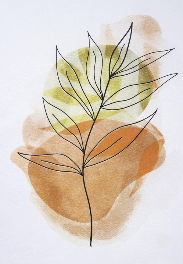 фото Футболка апрель