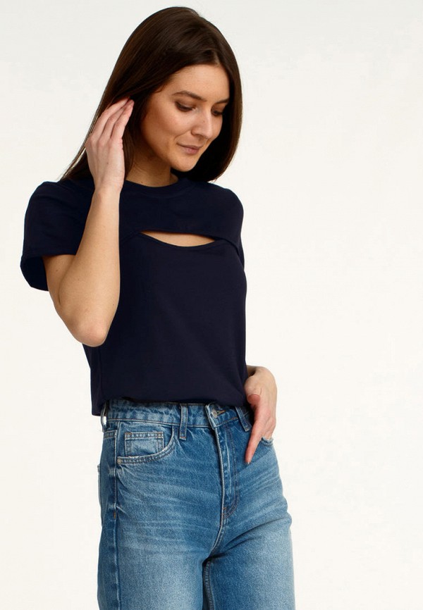 фото Футболка апрель