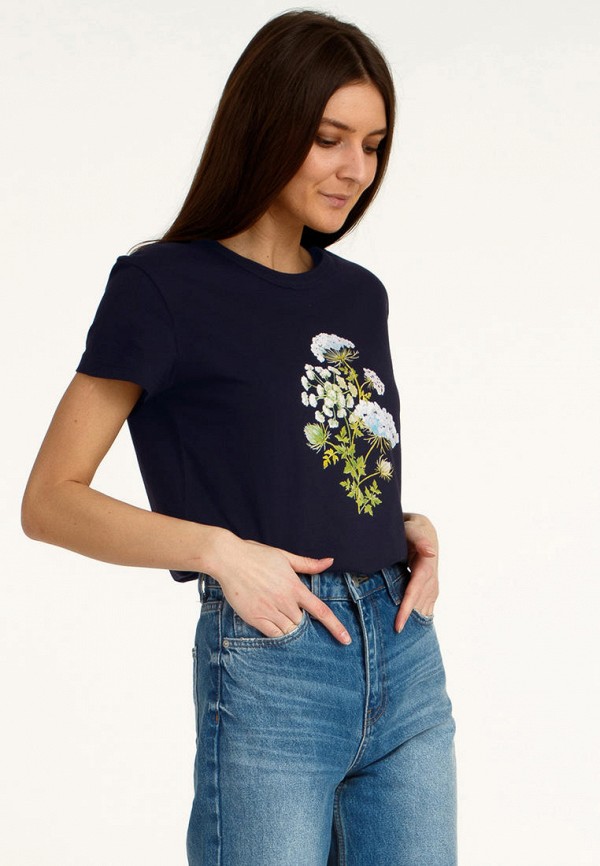 фото Футболка апрель