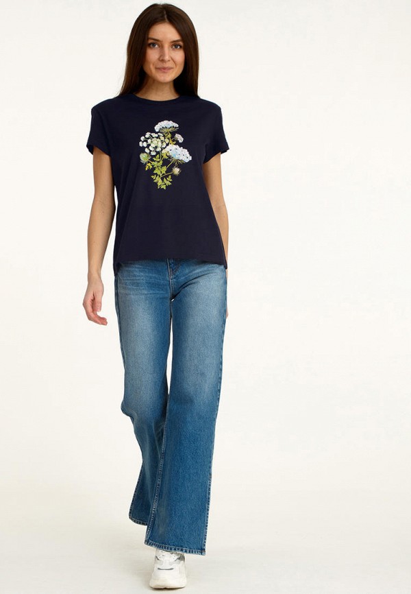 фото Футболка апрель