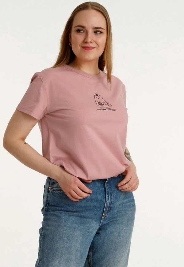 фото Футболка апрель