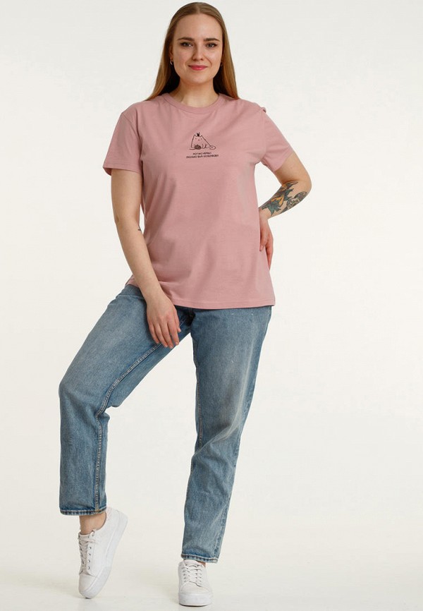 фото Футболка апрель