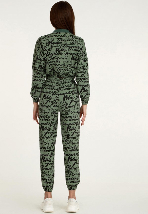 фото Костюм спортивный апрель