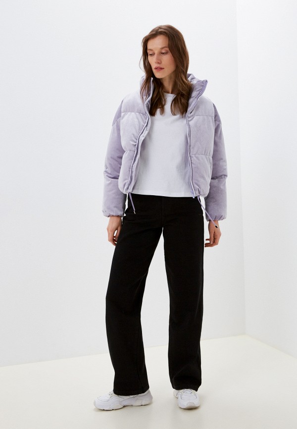 фото Куртка утепленная abricot