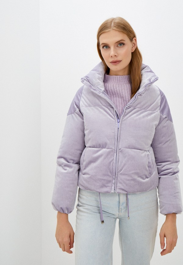 фото Куртка утепленная abricot