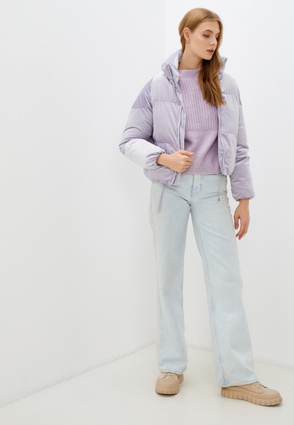 фото Куртка утепленная abricot